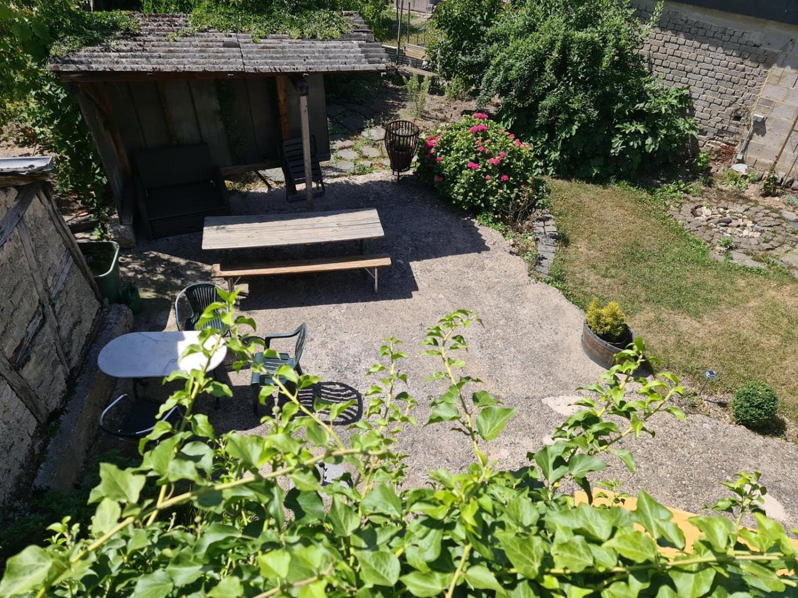 Villa Historisches Backhaus à Enkirch Extérieur photo