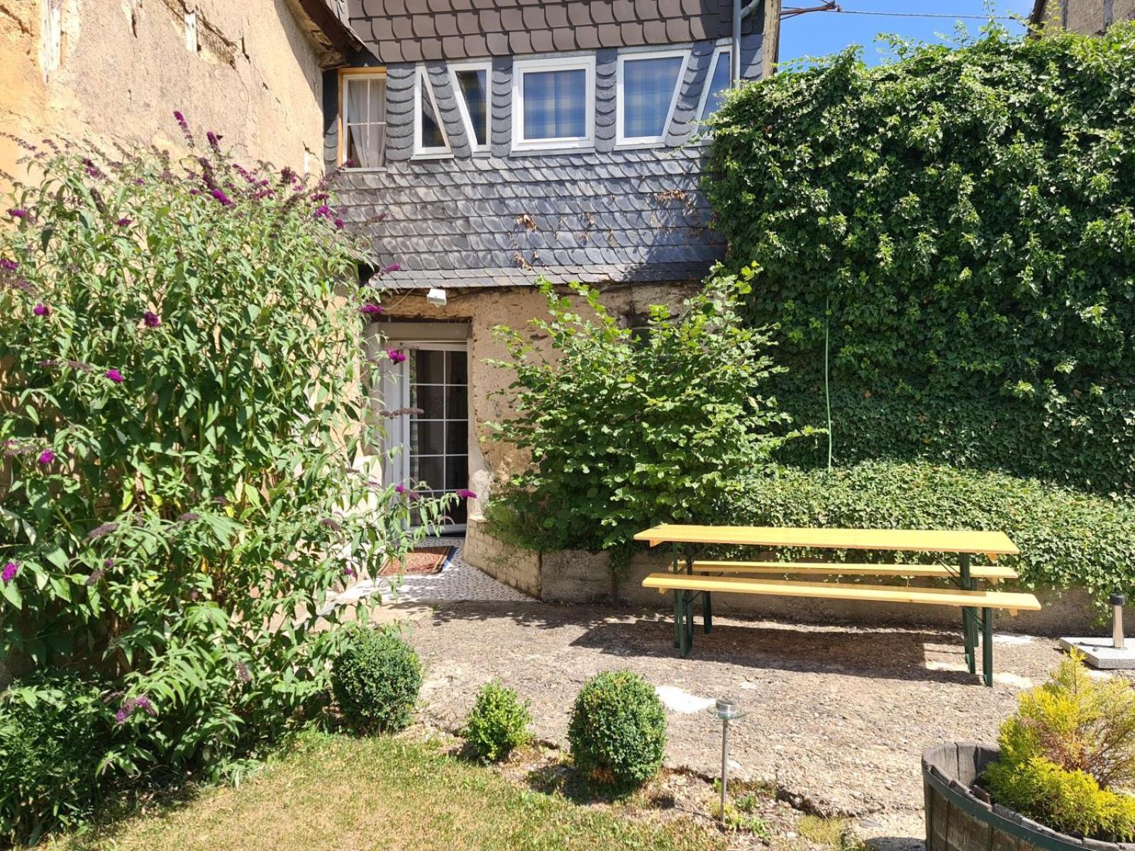 Villa Historisches Backhaus à Enkirch Extérieur photo